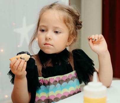 Пан кейки - блинчики - фото услуги для детского праздника в Находке - фото 4