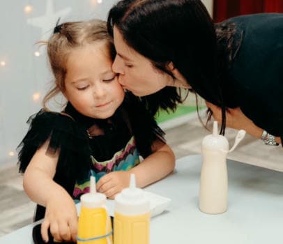 Пан кейки - блинчики - фото услуги для детского праздника в Находке - фото 5