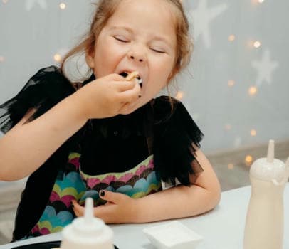 Пан кейки - блинчики - фото услуги для детского праздника в Находке - фото 7