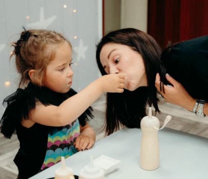 Пан кейки - блинчики - фото услуги для детского праздника в Находке - фото 8