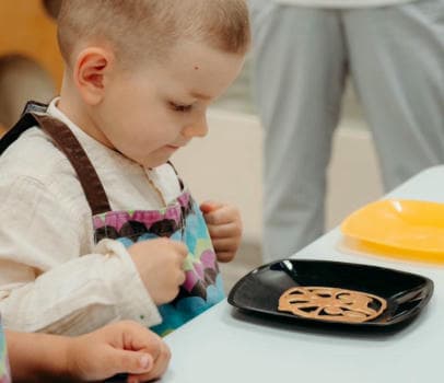 Пан кейки - блинчики - фото услуги для детского праздника в Находке - фото 12