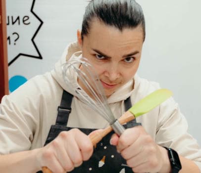 Пан кейки - блинчики - фото услуги для детского праздника в Находке - фото 16