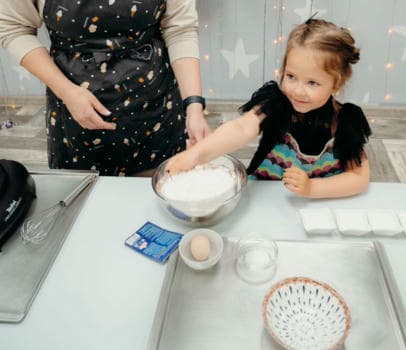 Пан кейки - блинчики - фото услуги для детского праздника в Находке - фото 25