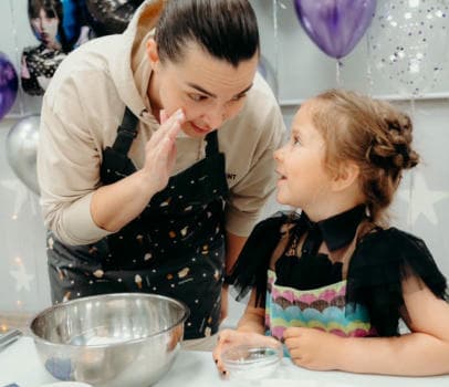 Пан кейки - блинчики - master-class в Находке, цена 2000 руб.