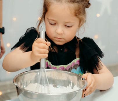 Пан кейки - блинчики - фото услуги для детского праздника в Находке - фото 28