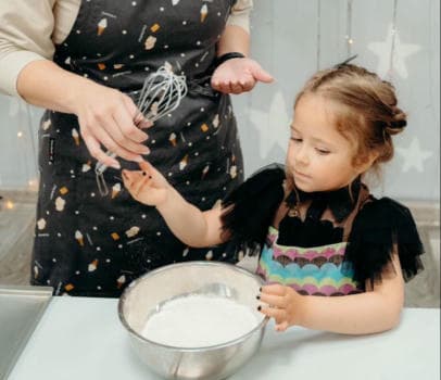 Пан кейки - блинчики - фото услуги для детского праздника в Находке - фото 32