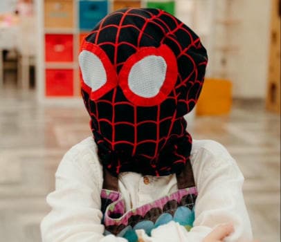 Пан кейки - блинчики - фото услуги для детского праздника в Находке - фото 34