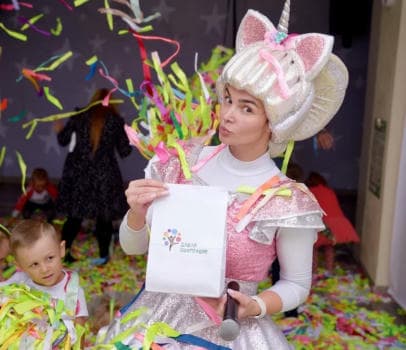 Лол Единорожка - фото услуги для детского праздника в Находке - фото 1