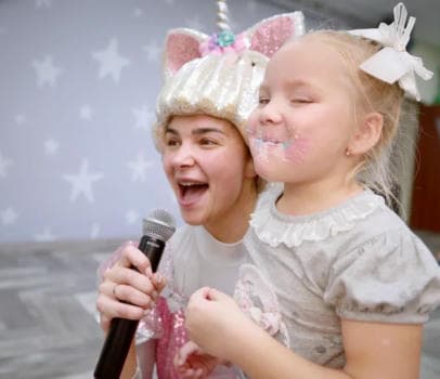 Лол Единорожка - фото услуги для детского праздника в Находке - фото 3