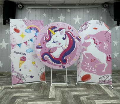 Лол Единорожка - фото услуги для детского праздника в Находке - фото 5