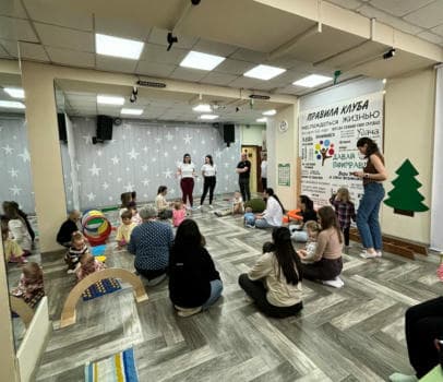 ПРОГРАММА "Теремок" - фото услуги для детского праздника в Находке - фото 2