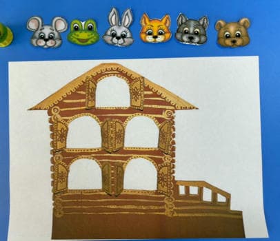 ПРОГРАММА "Теремок" - фото услуги для детского праздника в Находке - фото 8