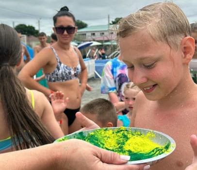ПРОГРАММА Тик-ток и Челлендж - Пати  - фото услуги для детского праздника в Находке - фото 10