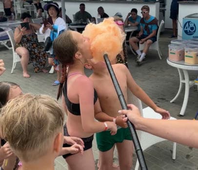 ПРОГРАММА Тик-ток и Челлендж - Пати  - фото услуги для детского праздника в Находке - фото 12