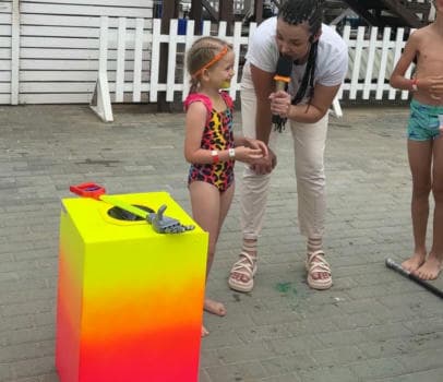 ПРОГРАММА Тик-ток и Челлендж - Пати  - фото услуги для детского праздника в Находке - фото 16