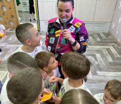 ПРОГРАММА Тик-ток и Челлендж - Пати  - фото услуги для детского праздника в Находке - фото 18