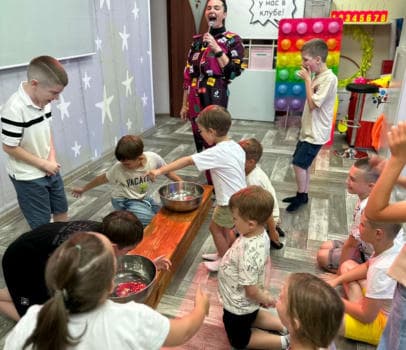 ПРОГРАММА Тик-ток и Челлендж - Пати  - hero в Находке, цена 15000 руб.