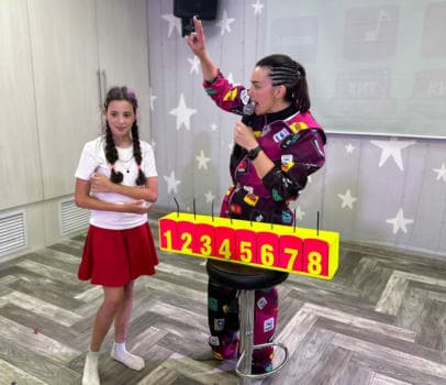 ПРОГРАММА Тик-ток и Челлендж - Пати  - фото услуги для детского праздника в Находке - фото 23