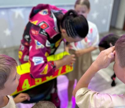 ПРОГРАММА Тик-ток и Челлендж - Пати  - фото услуги для детского праздника в Находке - фото 25