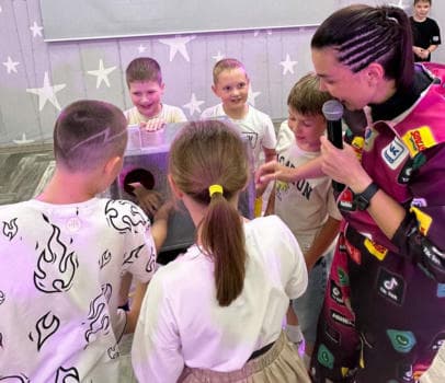 ПРОГРАММА Тик-ток и Челлендж - Пати  - фото услуги для детского праздника в Находке - фото 28