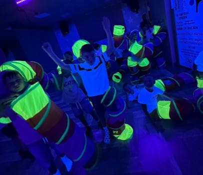 ПРОГРАММА Тик-ток и Челлендж - Пати  - фото услуги для детского праздника в Находке - фото 29