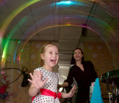 ПРОГРАММА Единорожка учит дружить! - фото услуги для детского праздника в Находке - фото 13