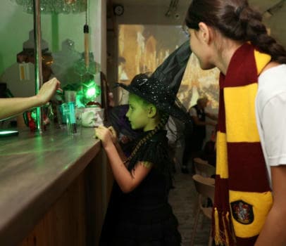 Коктейльный бар  - фото услуги для детского праздника в Находке - фото 2