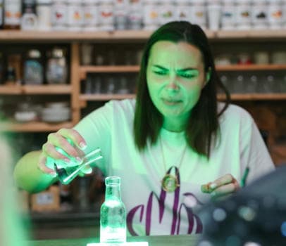 Коктейльный бар  - фото услуги для детского праздника в Находке - фото 3