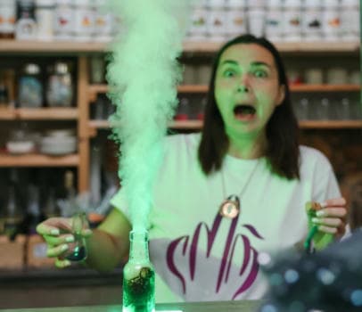 Коктейльный бар  - фото услуги для детского праздника в Находке - фото 4