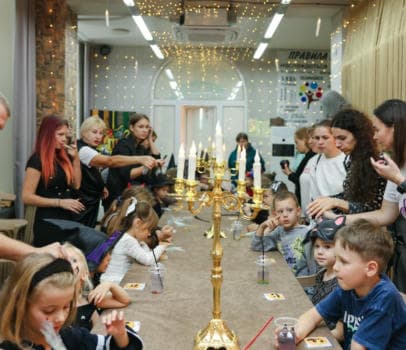 Коктейльный бар  - фото услуги для детского праздника в Находке - фото 13