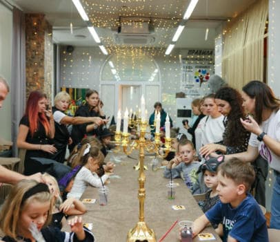 ПРОГРАММА "Приключения Волшебников" - фото услуги для детского праздника в Находке - фото 25