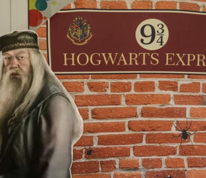 ПРОГРАММА "Приключения Волшебников" - фото услуги для детского праздника в Находке - фото 28