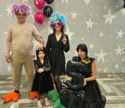 Уэнсдэй Wednesday - hero в Находке, цена 6000 руб.