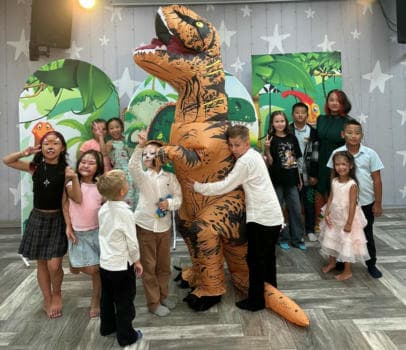 ПРОГРАММА "ЭкспеДИНО" - hero в Находке, цена 25000 руб.