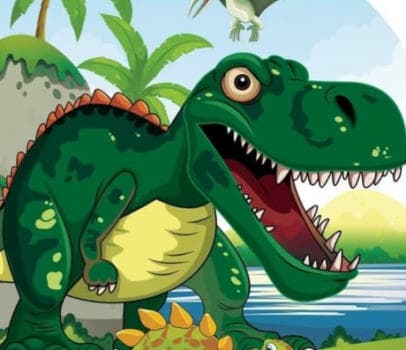 ПРОГРАММА "ЭкспеДИНО" - фото услуги для детского праздника в Находке - фото 3