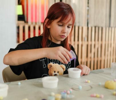 Таболапка силиконовая - фото услуги для детского праздника в Находке - фото 1