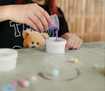 Таболапка силиконовая - фото услуги для детского праздника в Находке - фото 2