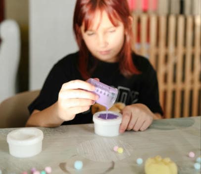 Таболапка силиконовая - фото услуги для детского праздника в Находке - фото 3