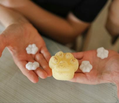 Таболапка силиконовая - master-class в Находке, цена 2000 руб.