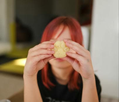 Таболапка силиконовая - фото услуги для детского праздника в Находке - фото 9