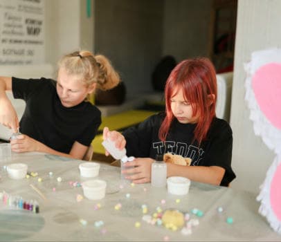 Таболапка силиконовая - фото услуги для детского праздника в Находке - фото 11