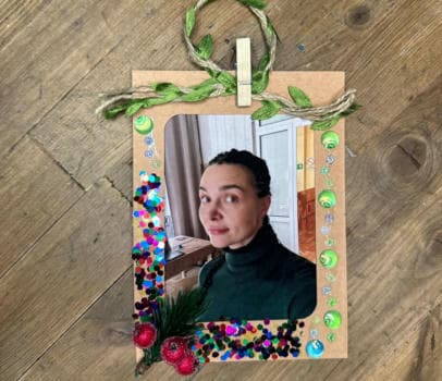 Фото рамка  - master-class в Находке, цена 2000 руб.