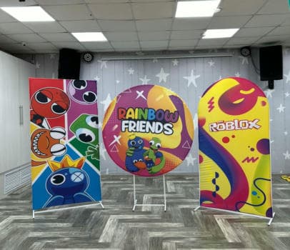  ФОТОФОН - фото услуги для детского праздника в Находке - фото 6