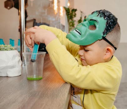 Коктейльный бар  - фото услуги для детского праздника в Находке - фото 14