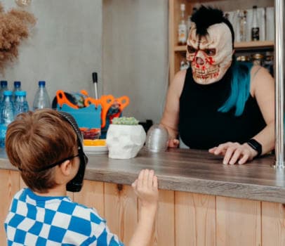 Коктейльный бар  - фото услуги для детского праздника в Находке - фото 15