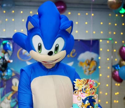 Супер Соник - hero в Находке, цена 6000 руб.