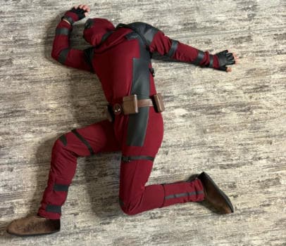 Дэдпул - фото услуги для детского праздника в Находке - фото 5