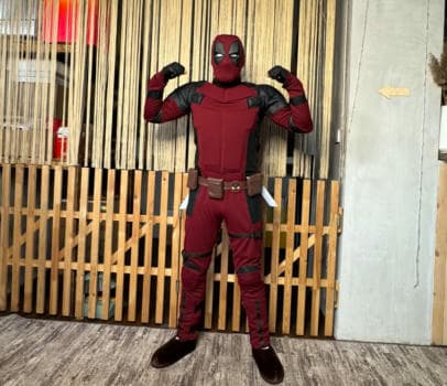 Дэдпул - фото услуги для детского праздника в Находке - фото 3
