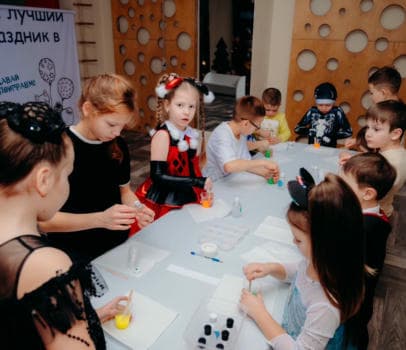 Таболапка силиконовая - фото услуги для детского праздника в Находке - фото 15