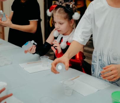 Таболапка силиконовая - фото услуги для детского праздника в Находке - фото 16